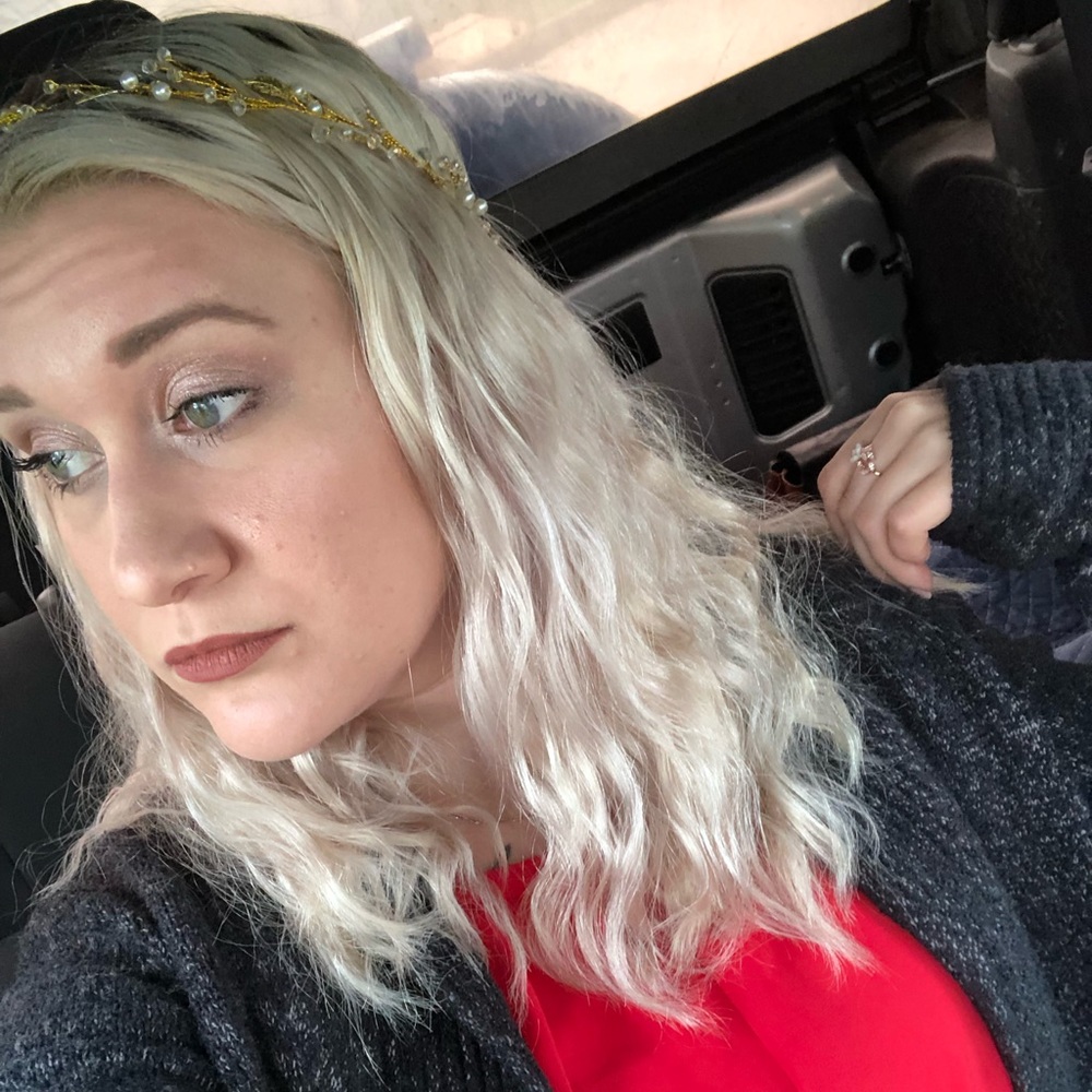 Meet your Posher, Kimberly